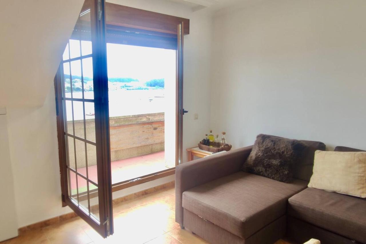 Apartamento Porto Do Xufre Isla de Arosa Exterior photo