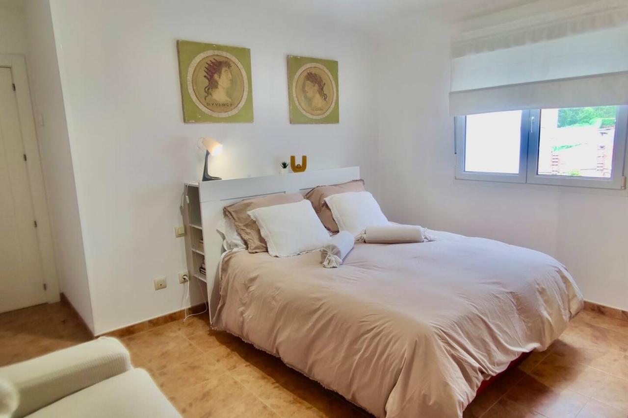 Apartamento Porto Do Xufre Isla de Arosa Exterior photo