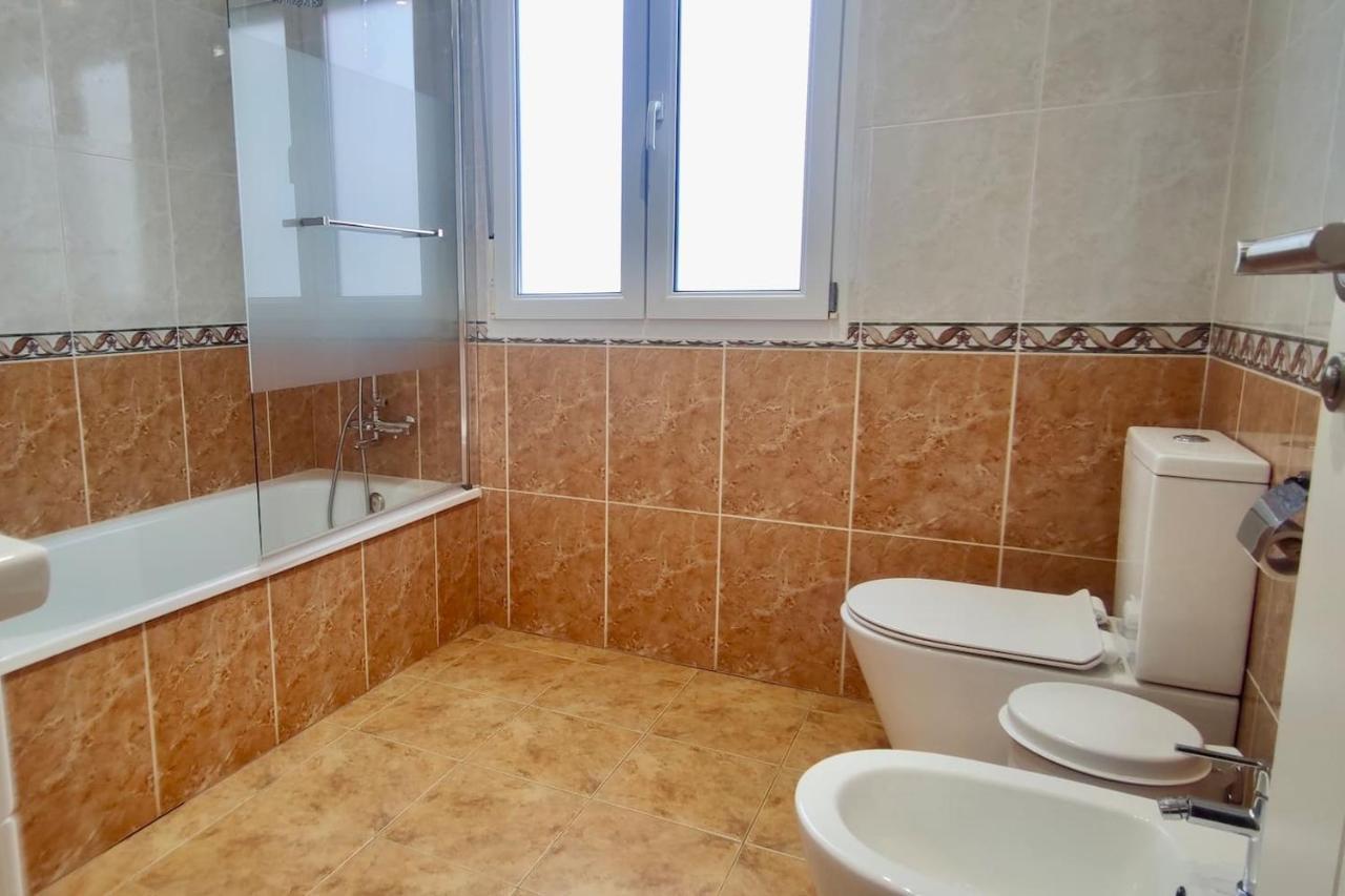 Apartamento Porto Do Xufre Isla de Arosa Exterior photo