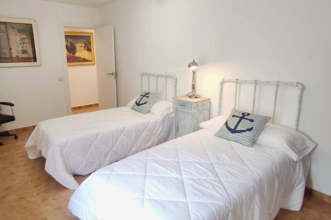 Apartamento Porto Do Xufre Isla de Arosa Exterior photo