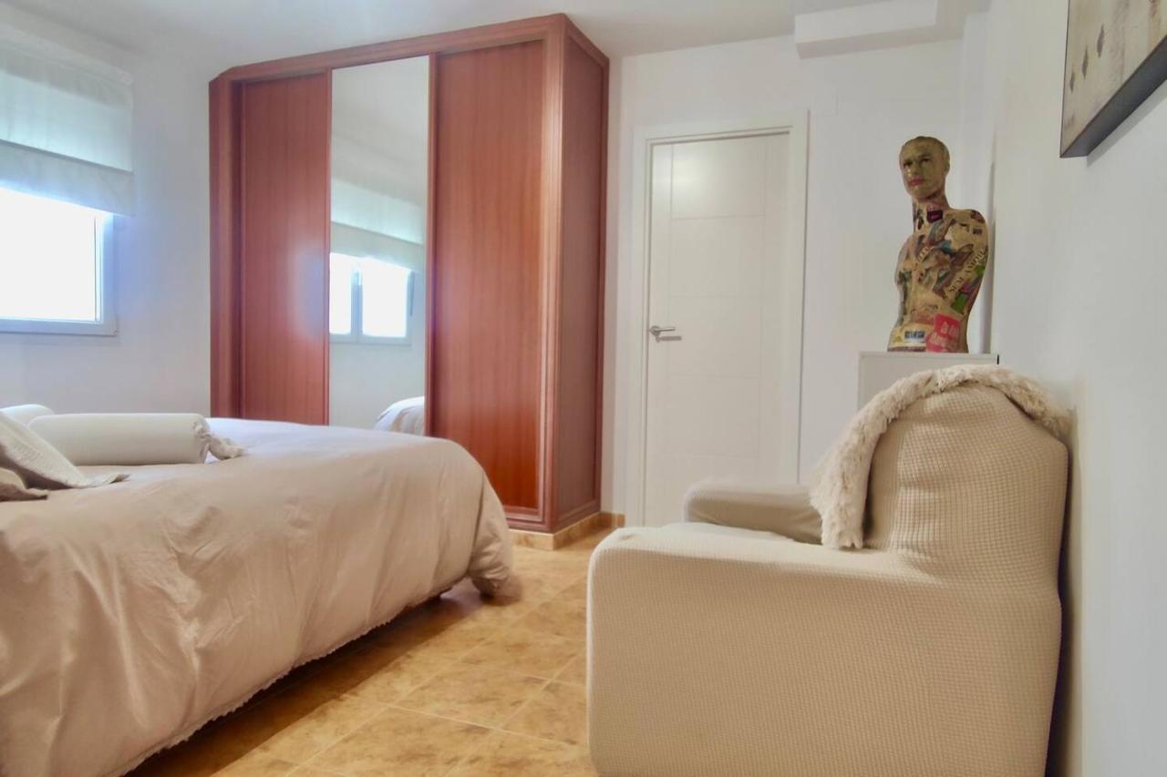 Apartamento Porto Do Xufre Isla de Arosa Exterior photo